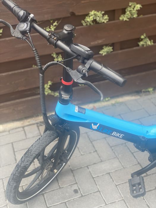 Велосипед LikeBike