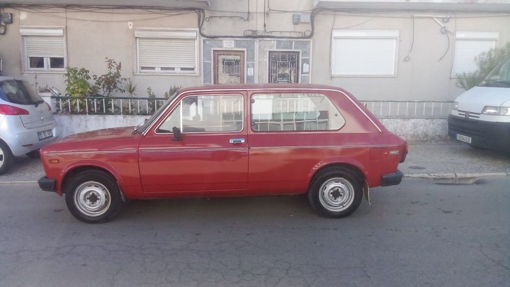 Fiat 128 CUP clássica