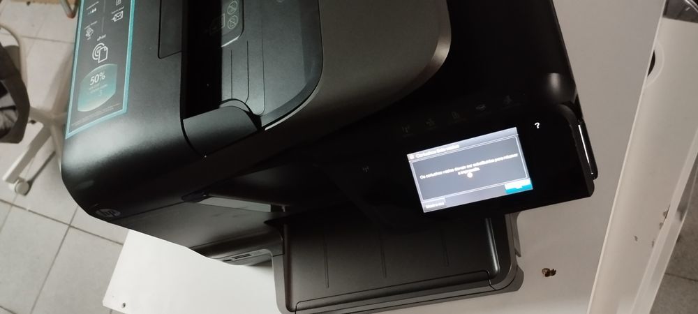 Impressora HP WiFi