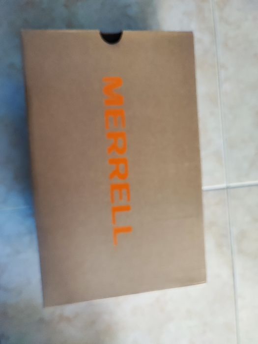 Tênis Merrell’s Speed Eco Waterproof tamanho 41,5.