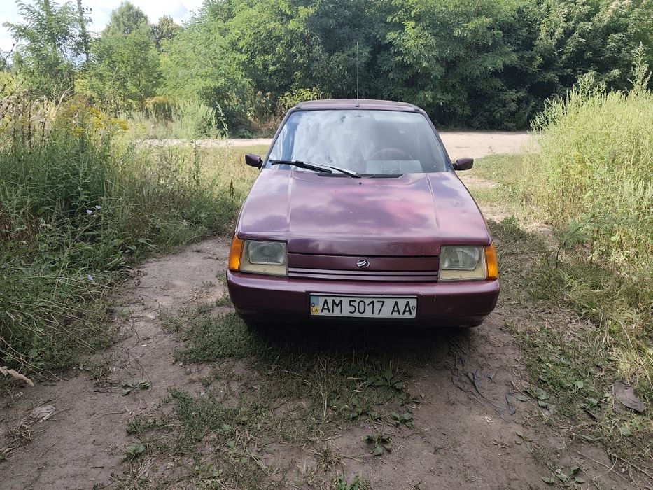 продам заз славута