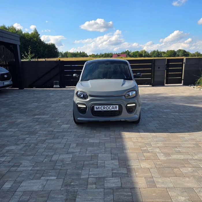 Microcar DUE First