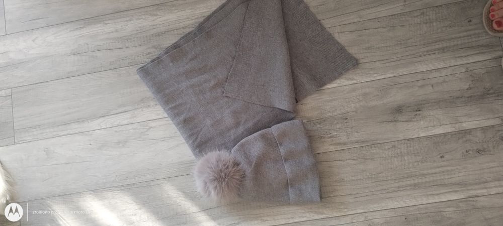 Piękny komplet damski