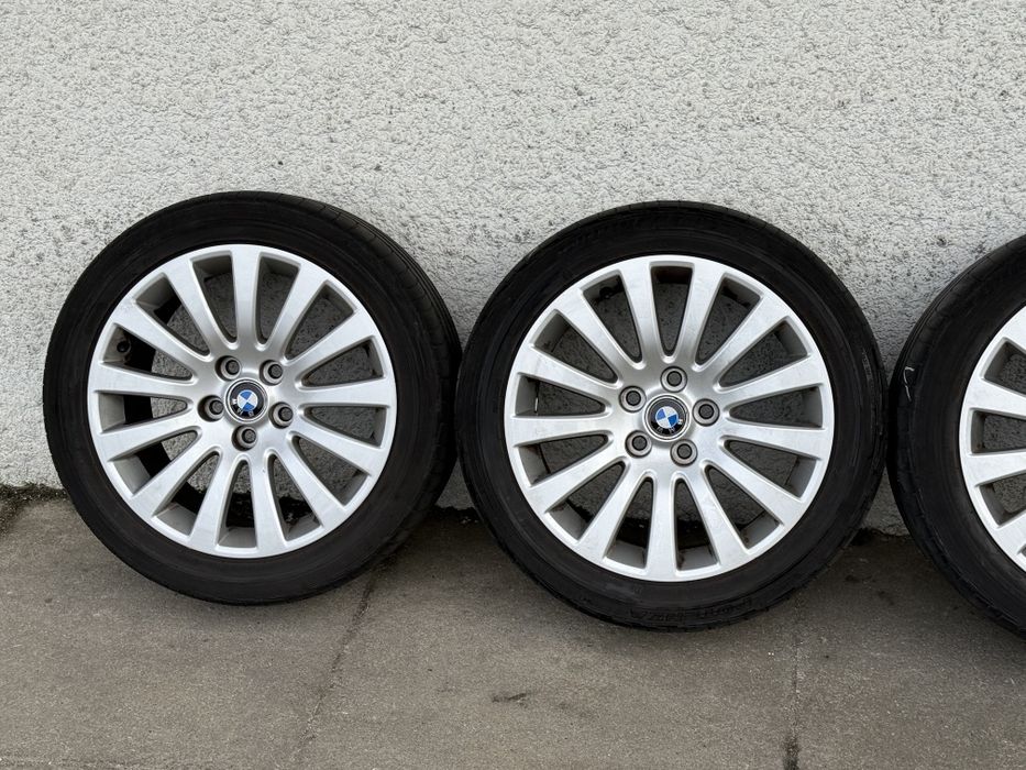 Jantes Opel Insignia 18" com Pneus 245.45.18 - Da em BMW 5x120