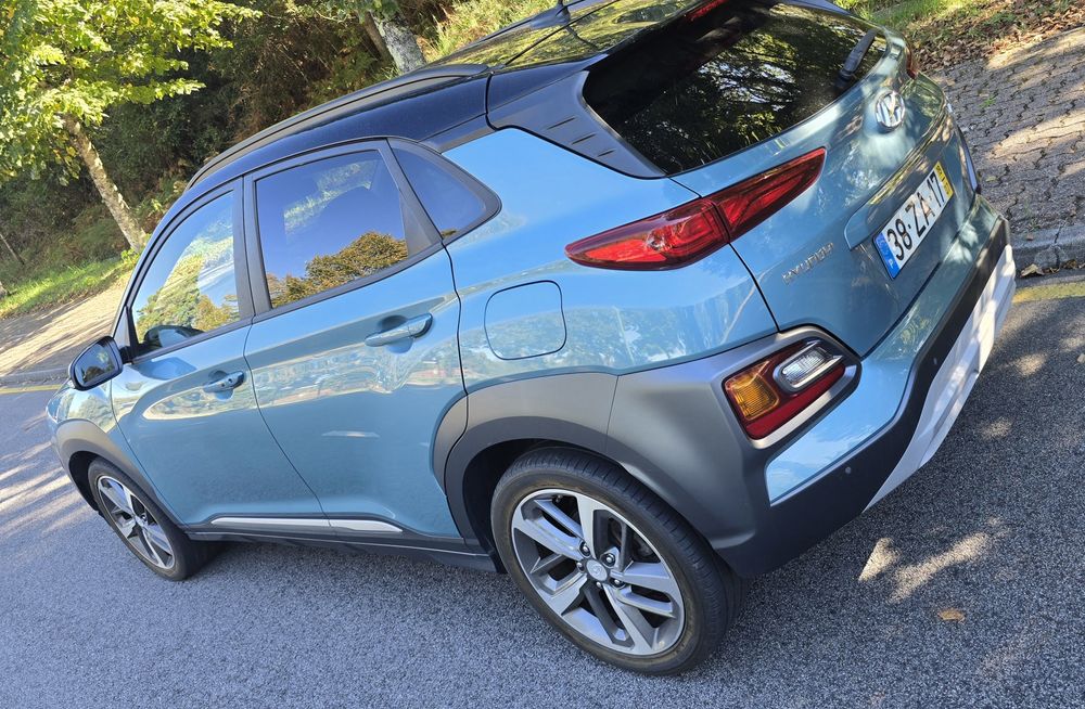 Hyundai kauai 1.0 tgdi 
95 mil km
Possibilidade de de crédito foto 4