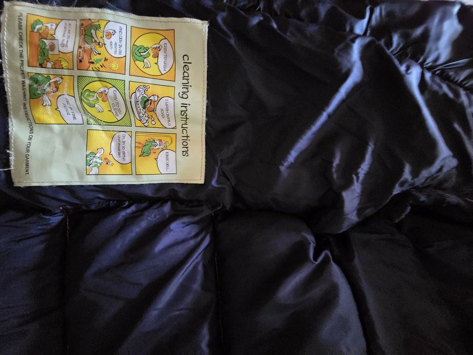 Casaco Moncler para menina