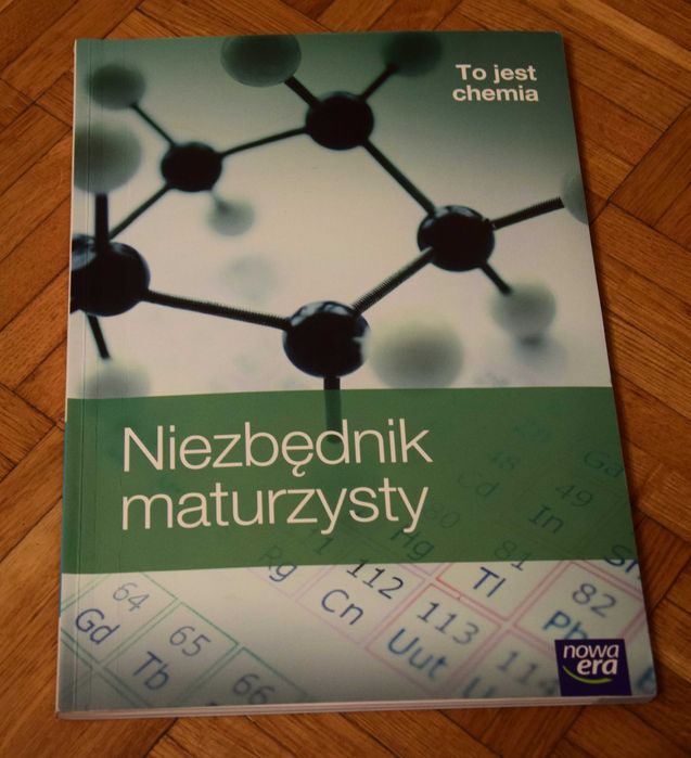 niezbędnik maturzysty chemia