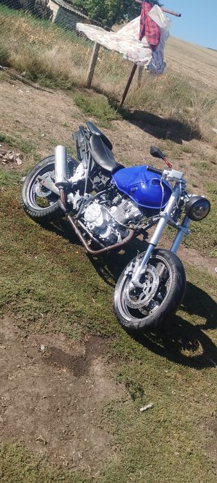 Продам мотоцикол zongscen zs250gs