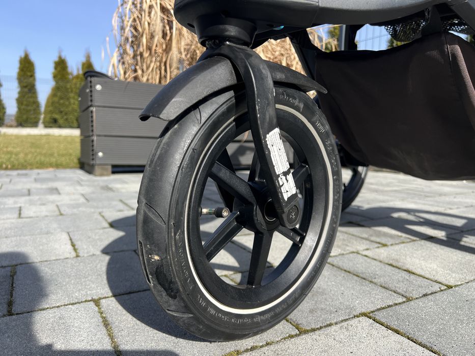 Thule Urban Glide 2 Czarny Nysa