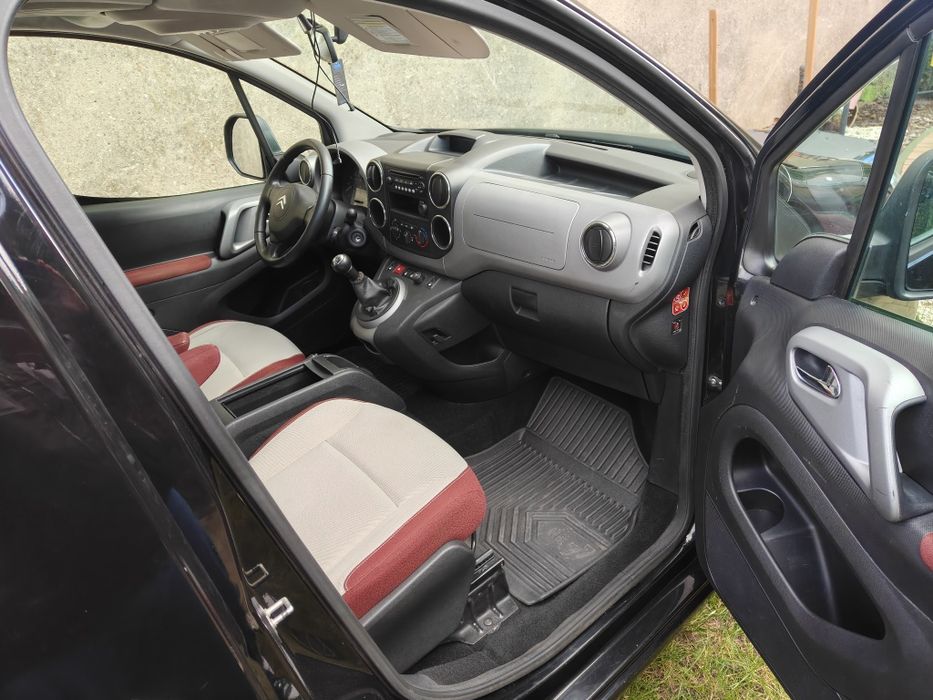 Sprzedam Citroena Berlingo multispace