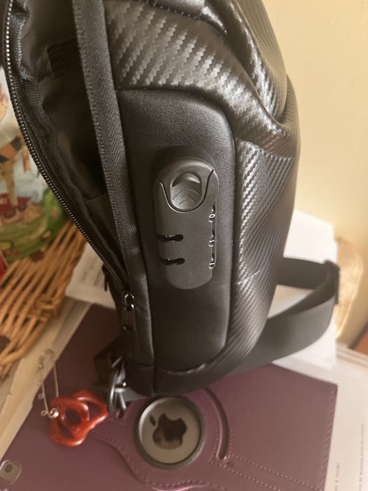 Bolsa de ombro unisexo Nova