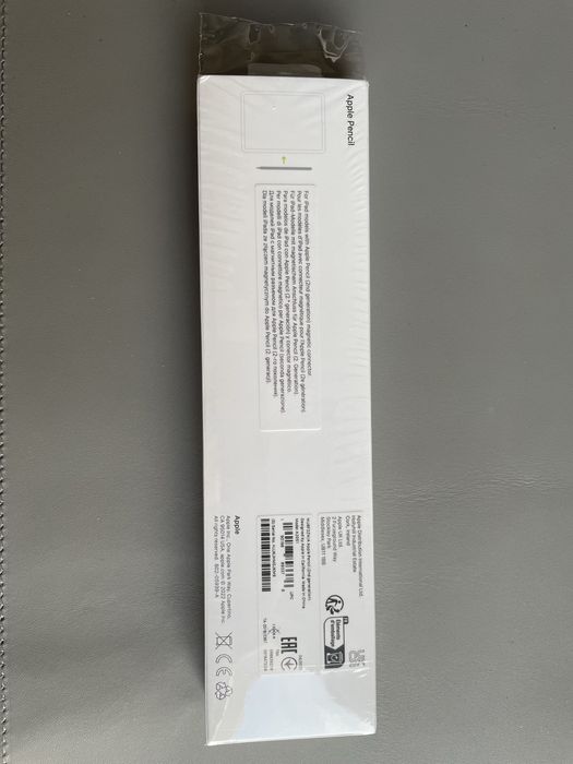 Apple Pencil 2nd gen