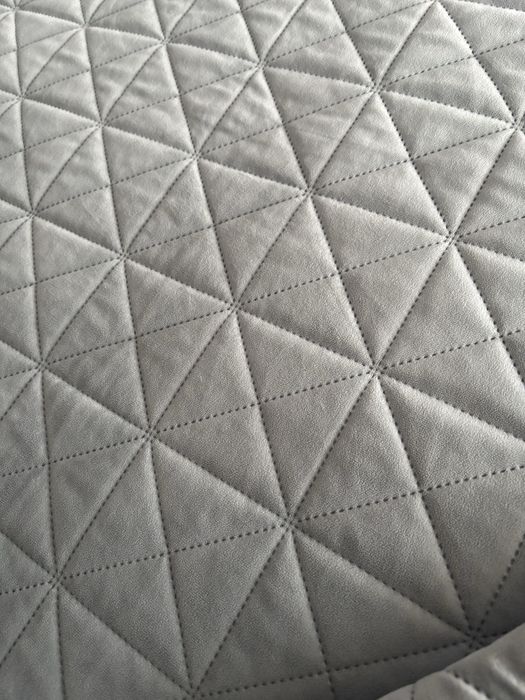 Narzuta 220x240 szara