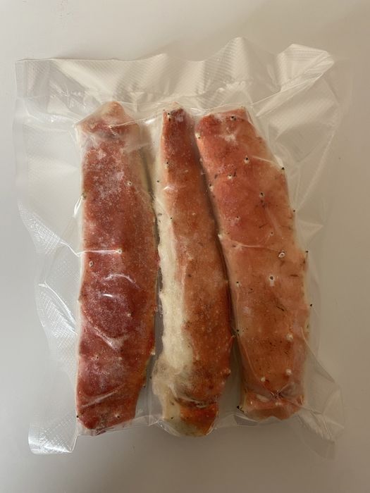 Фаланга краба , мʼясо краба