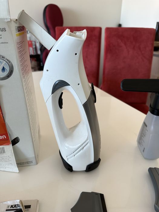 Máquina de Limpar Vidros KARCHER WV 75 Plus