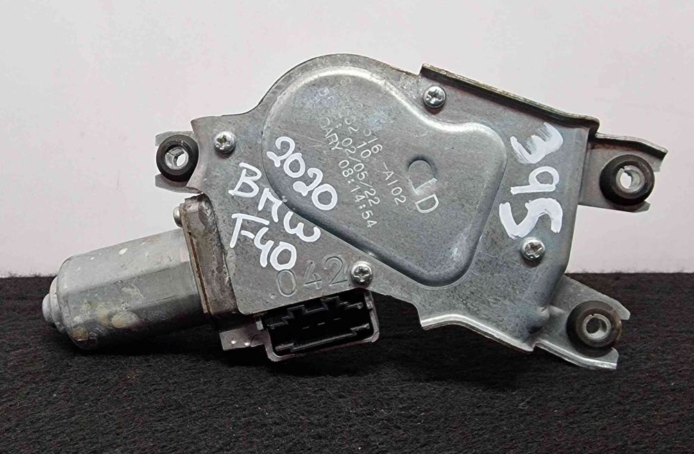 Motor Limpa Vidros Trás 8495516 - BMW 1
