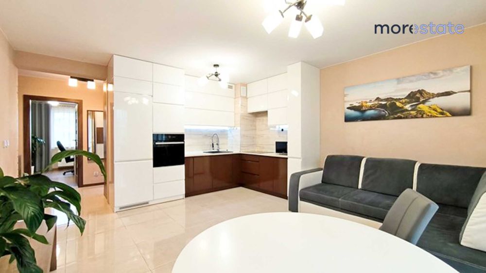 3 pokojowe mieszkanie w wysokim standardzie z miejscem postojowym