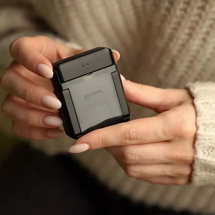 Бездротовий петличний мікрофон для телефона на одяг Proove петличка