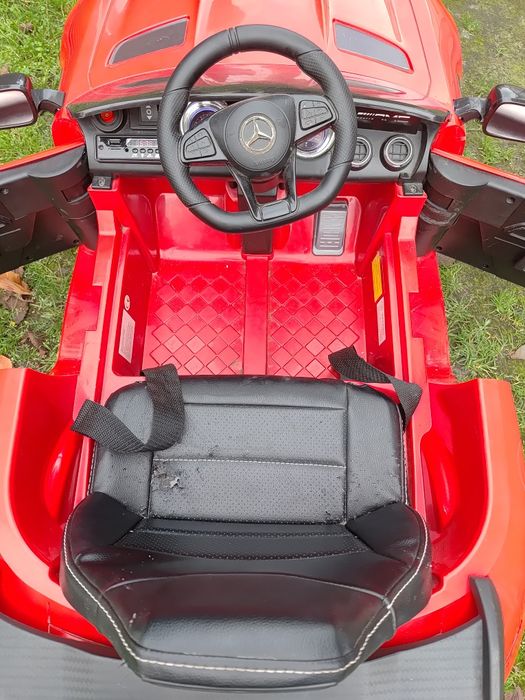 Mercedes Auto na akumulator