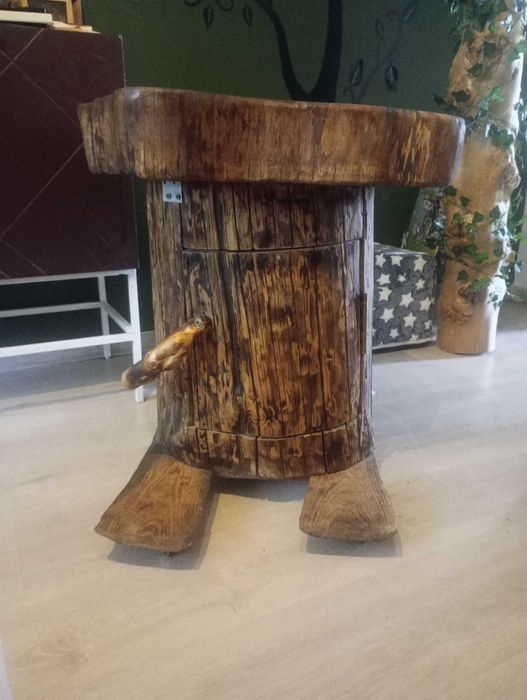 Barek ręcznie robiony