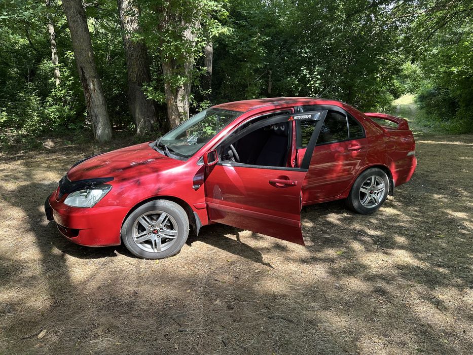 Продам MITSUBISHI Lancer 9