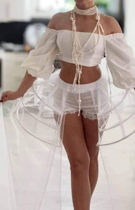 Підюпник корсетний