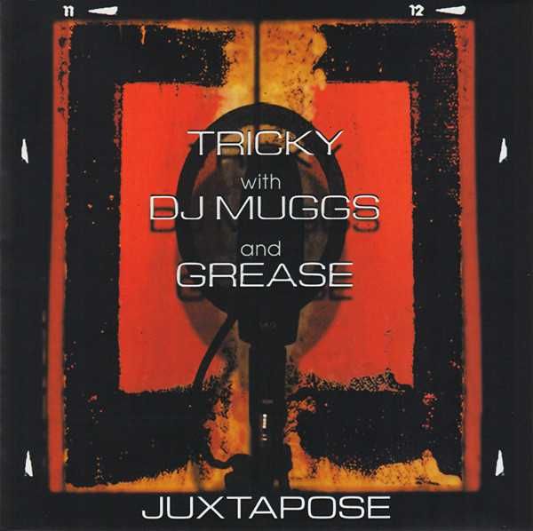 Tricky With DJ Muggs And Grease - Juxtapose - CD Muito Bom Estado