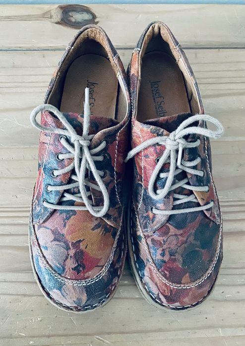 Buty Josef Seibel, rozmiar 38