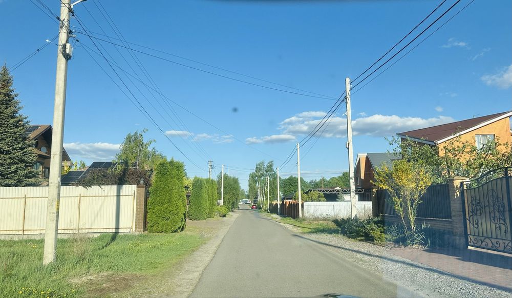 Продаю Земельну Ділянку Гора вул. Київська 58000$ Рівна Гарна Ділянка