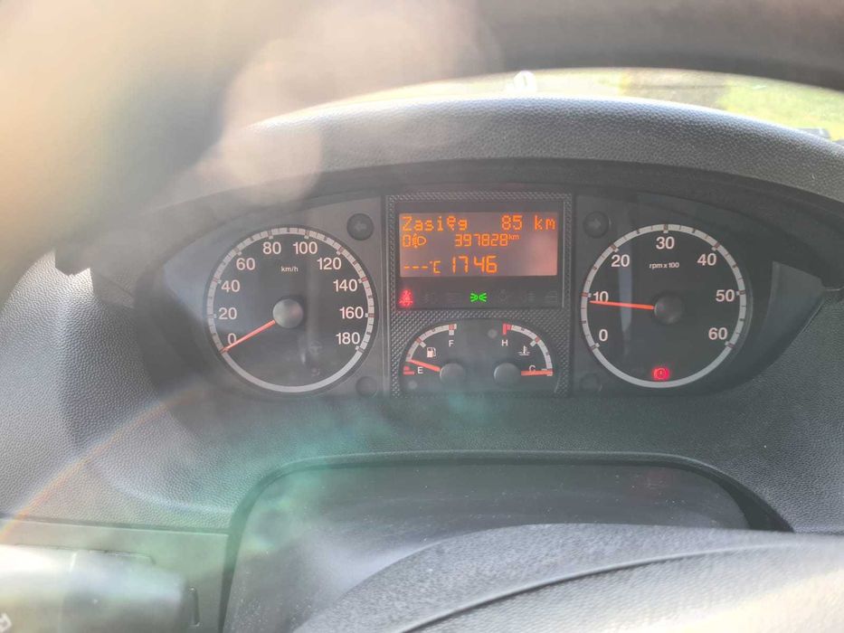 Fiat ducato 2013r 150km