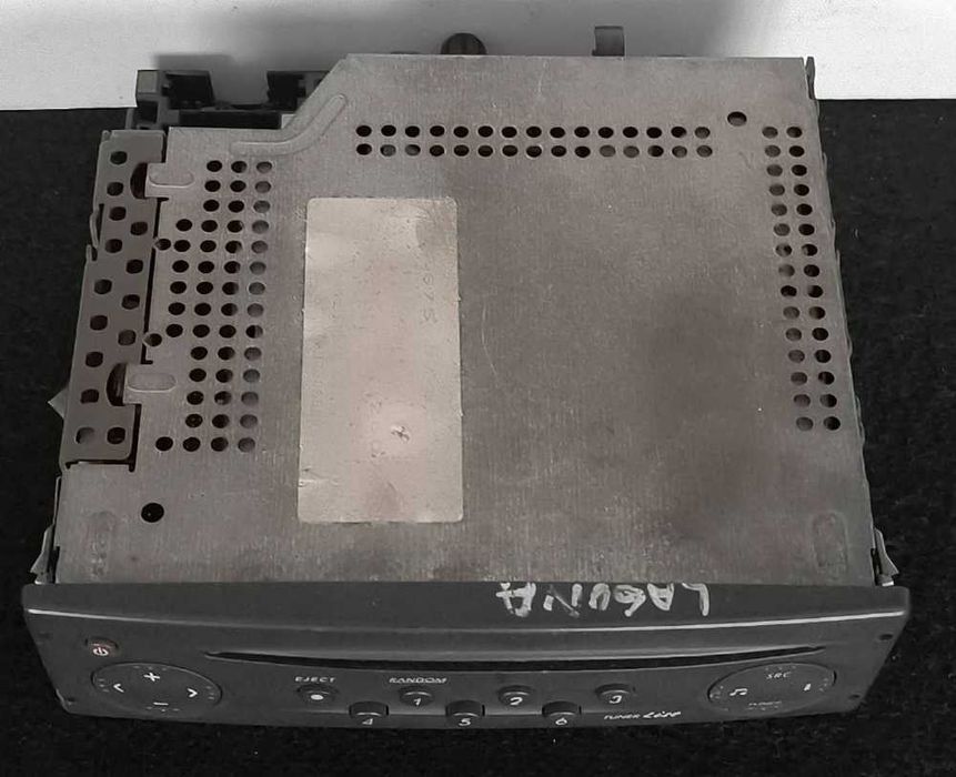 Rádio / Auto Rádio 8200002607 - RENAULT LAGUNA II