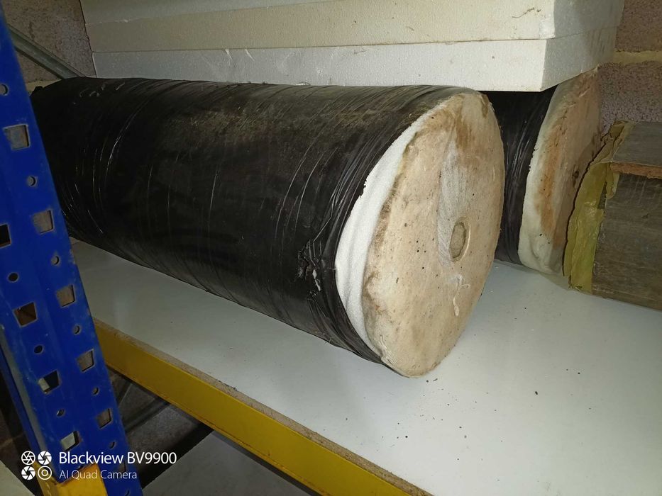 Tela de lã de rocha para isolamento