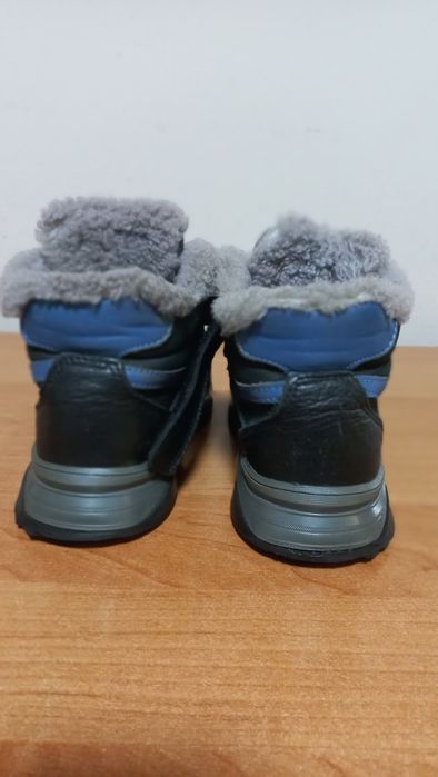 Дитяче зимове взуття для хлопчиків