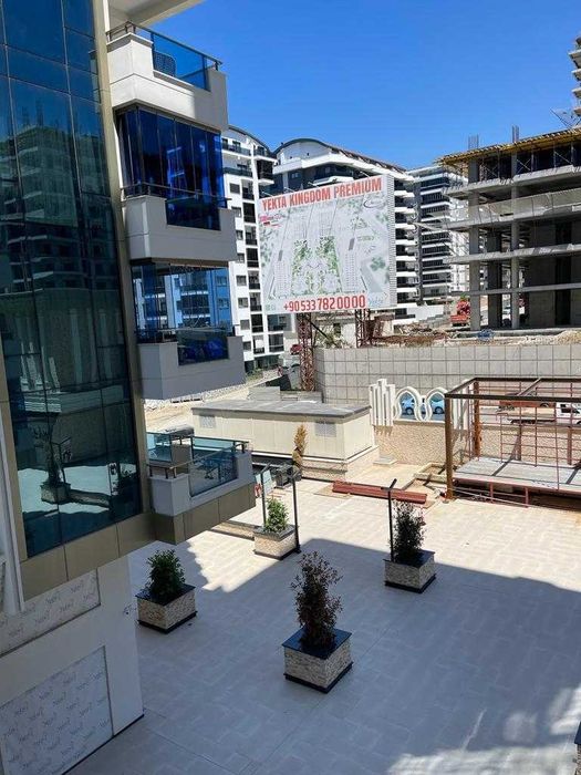 Туречинна Аланія Yekta Kingdom Trade Center 1+1