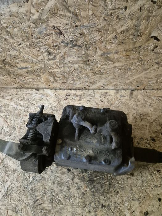 Skrzynia biegów żuk