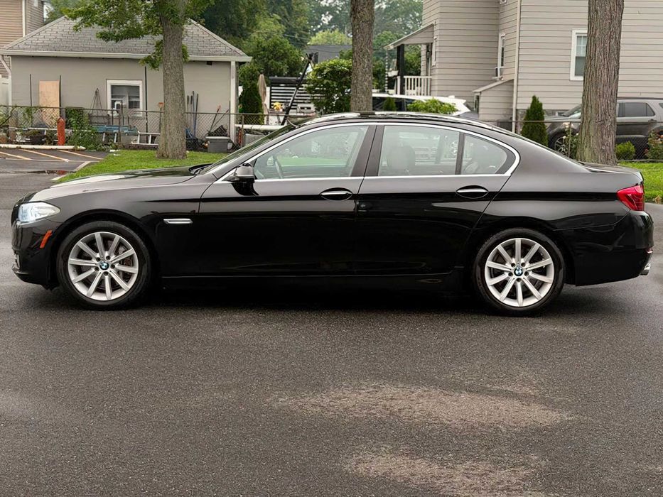 BMW 5 Series 535d      2015