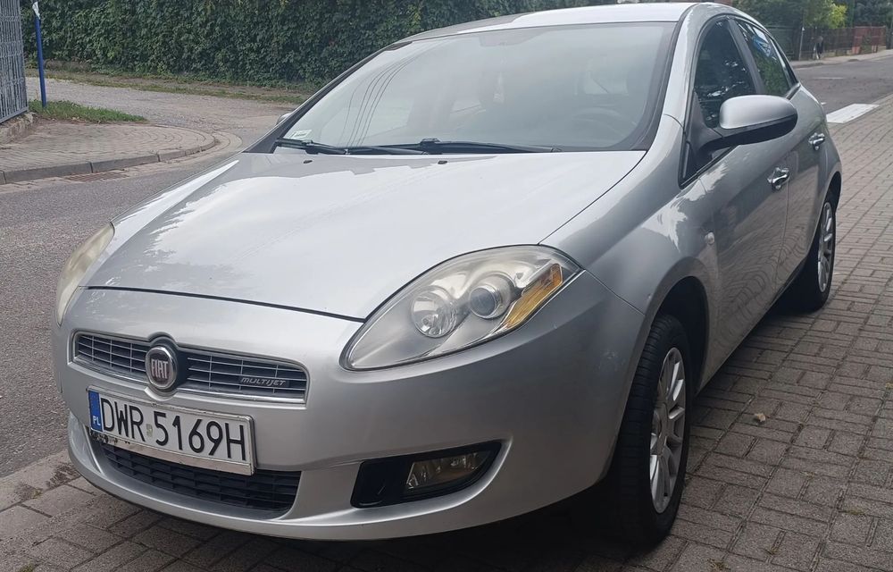 Fiat Bravo