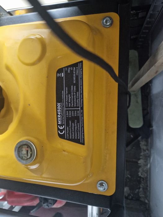 agregaty prądotwórczy 3,5 Kw inwertorowy