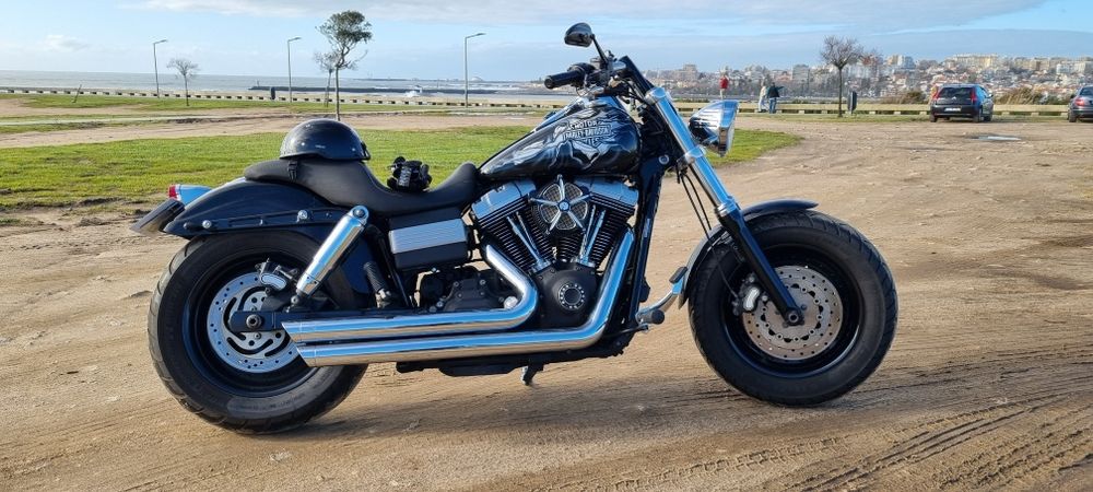 Harley Davidson Fat Bob