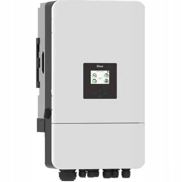 DEYE Falownik hybrydowy 12kW SG05LP3 3-fazowy niskonapięciowy NOWY