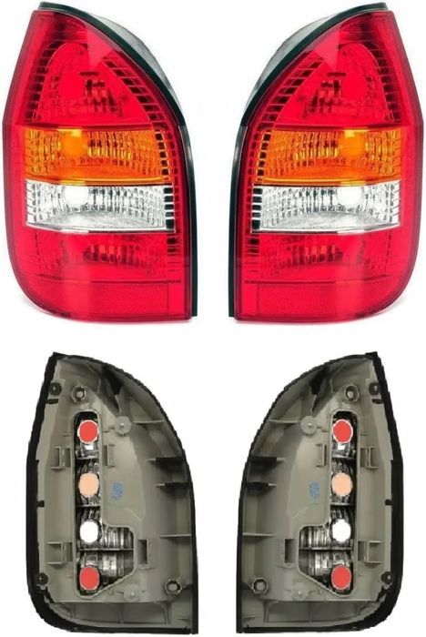 Ліхтар, стоп , фонарь, фара задня Опель Зафіра А (Opel Zafira A)