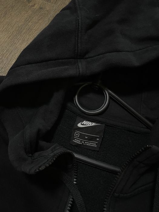 Зіпка nike black