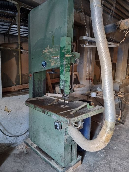 Piła taśmowa frezarka heblarka wiertarka różne lista