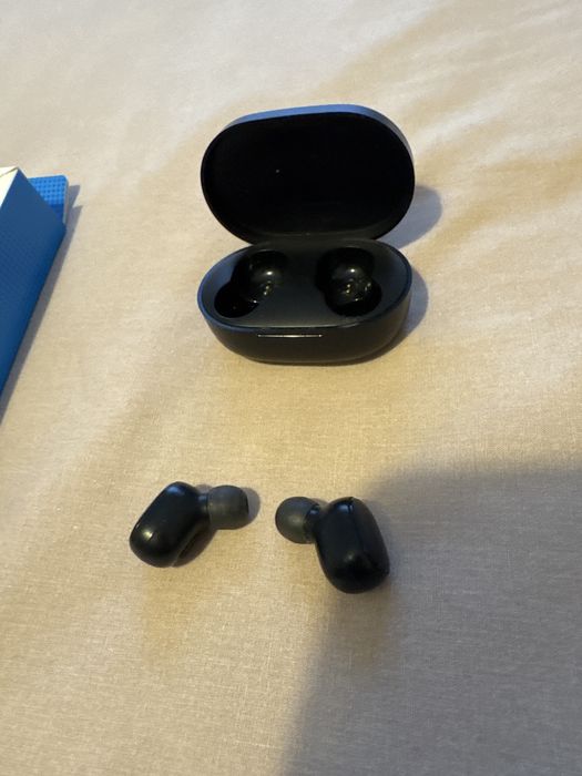 Xiomi mi true wireless earbuds fones bluetooth