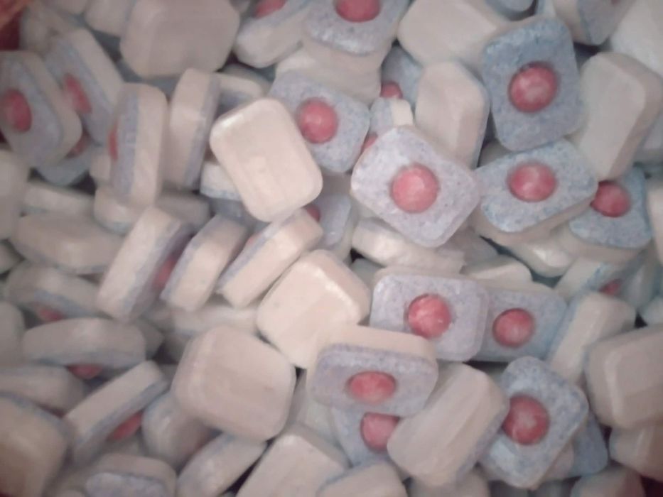 Tabletki do zmywarki 4kg