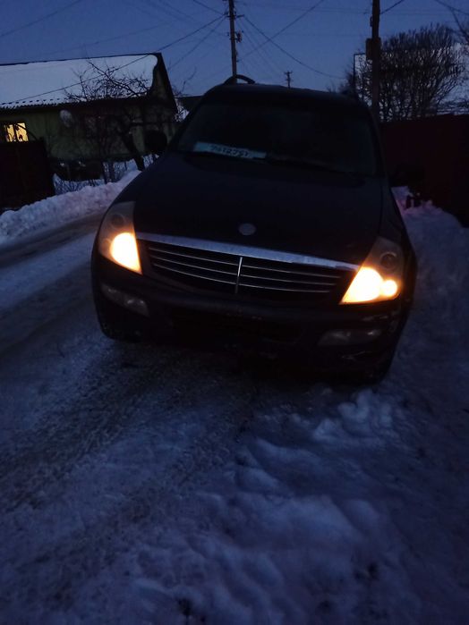 Ssang young Rexton 2.7