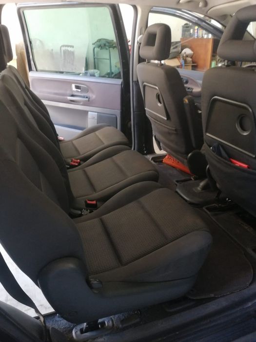 VW Sharan 2.0 140cv
