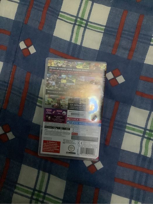 Mario Kart deluxe 8 para a Nintendo Switch