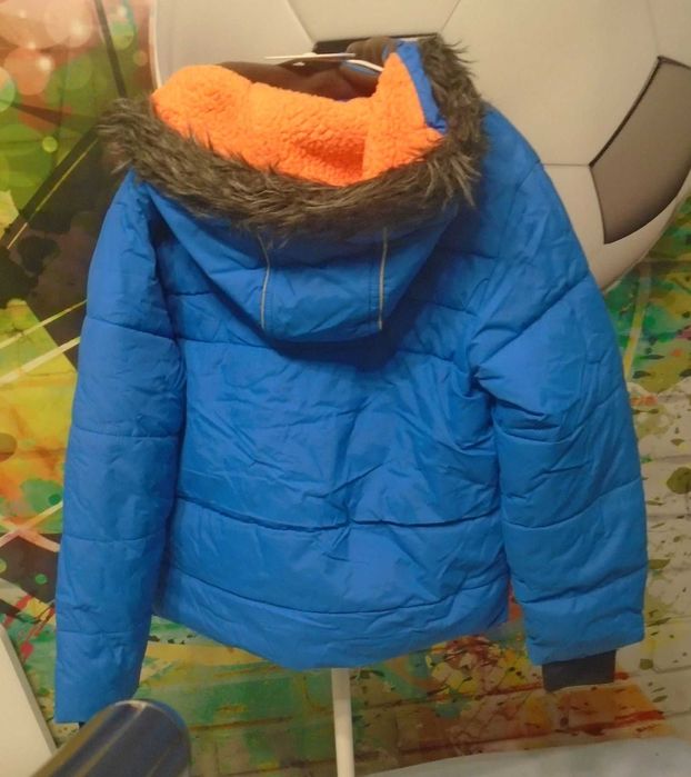 Kurtka zimowa M&S rozmiar 140