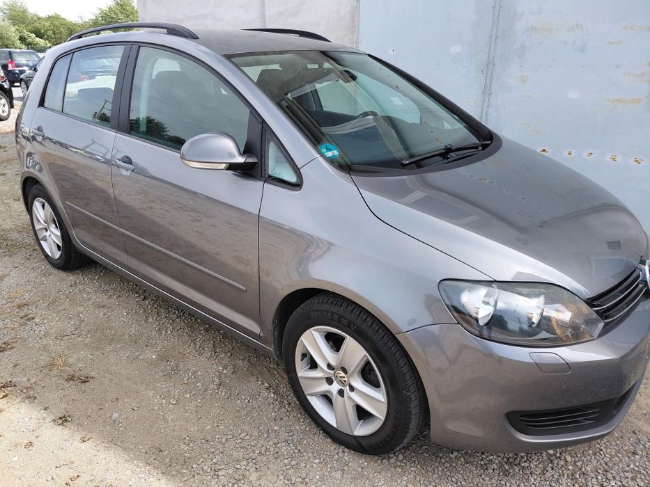 Wyjątkowo zadbany VW Golf plus 2009r 1.4 benzyna 122KM Automat 191 tyś przebiegu  bardzo zadbany 1wł